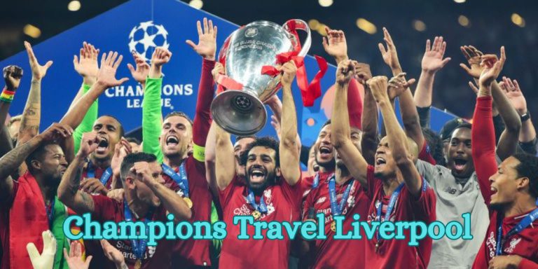 Champions Travel Liverpool