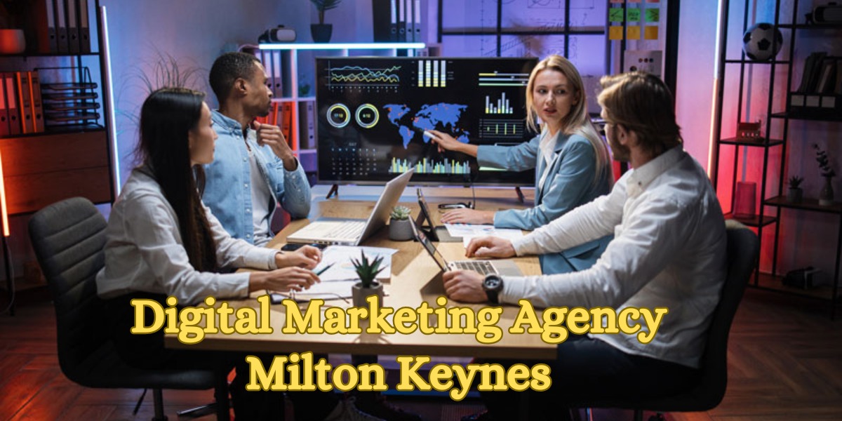 Digital Marketing Agency Milton Keynes