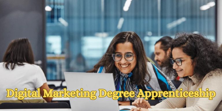 Digital Marketing Degree Apprenticeship