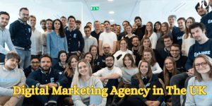 Digital Marketing Agency in The UK