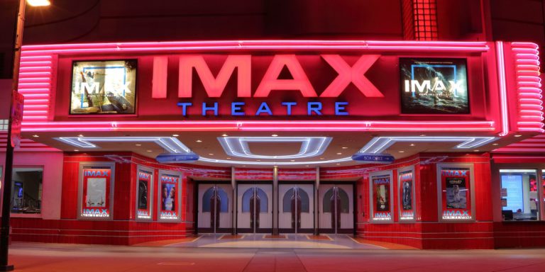 Movie Theater Showtimes for IMAX Movies in London