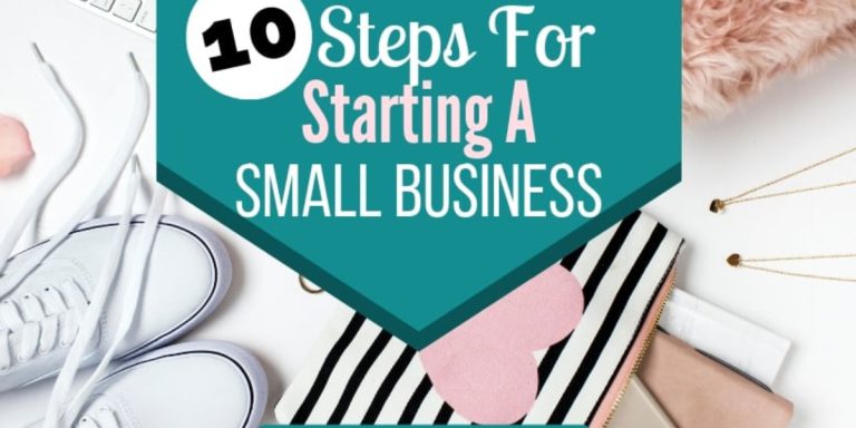 How to Set Up a Small Business