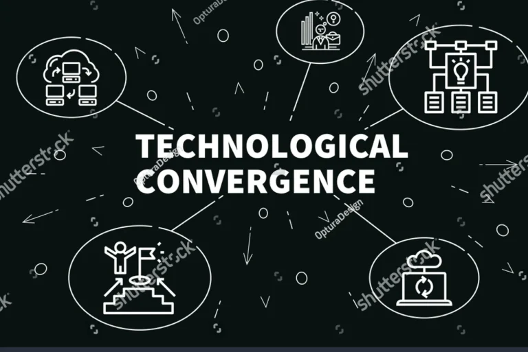what is technological convergence