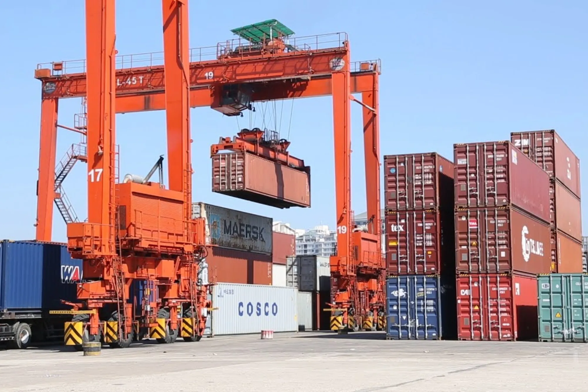 Top Logistics Companies In The UK A Comprehensive List 2023