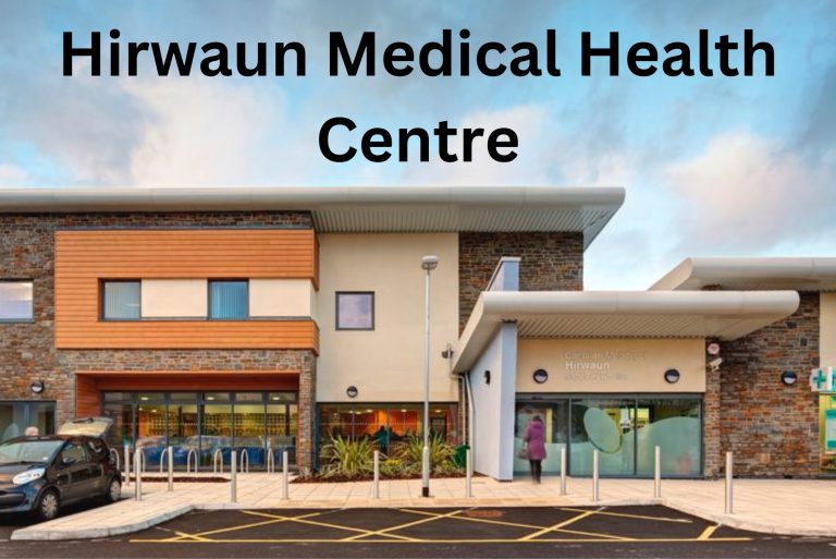 Hirwaun-Medical-Health-Centre