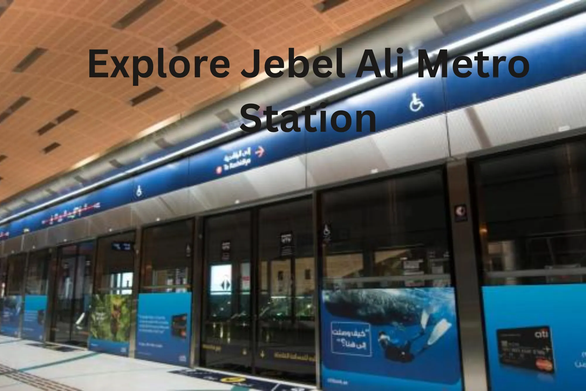 Jebel Ali Metro Station