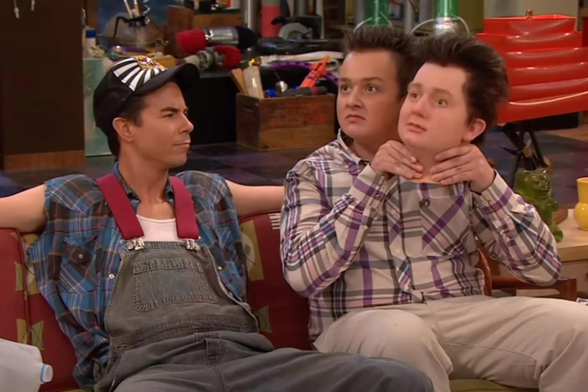 Gibby Gibson iCarly: Unraveling the Comic Charm of iCarly's Iconic Character