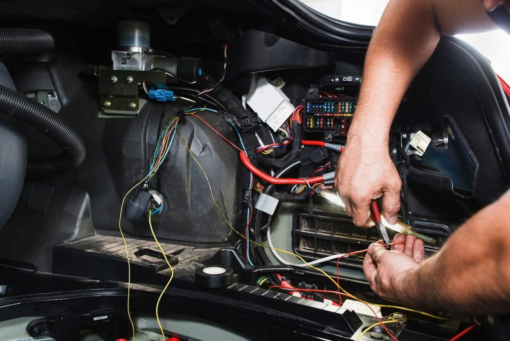 Auto Electric Repair Experts