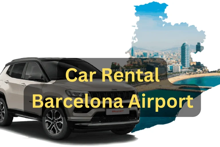 Car Rental Barcelona Airport