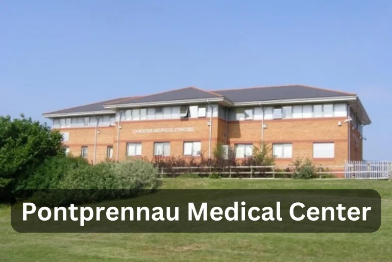 Pontprennau Medical Center
