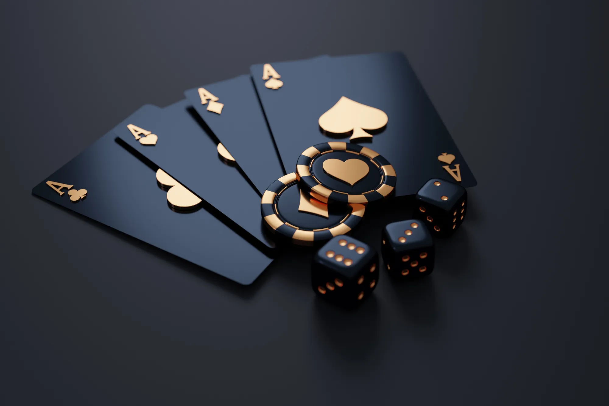 Casino Games Are Easiest to Learn