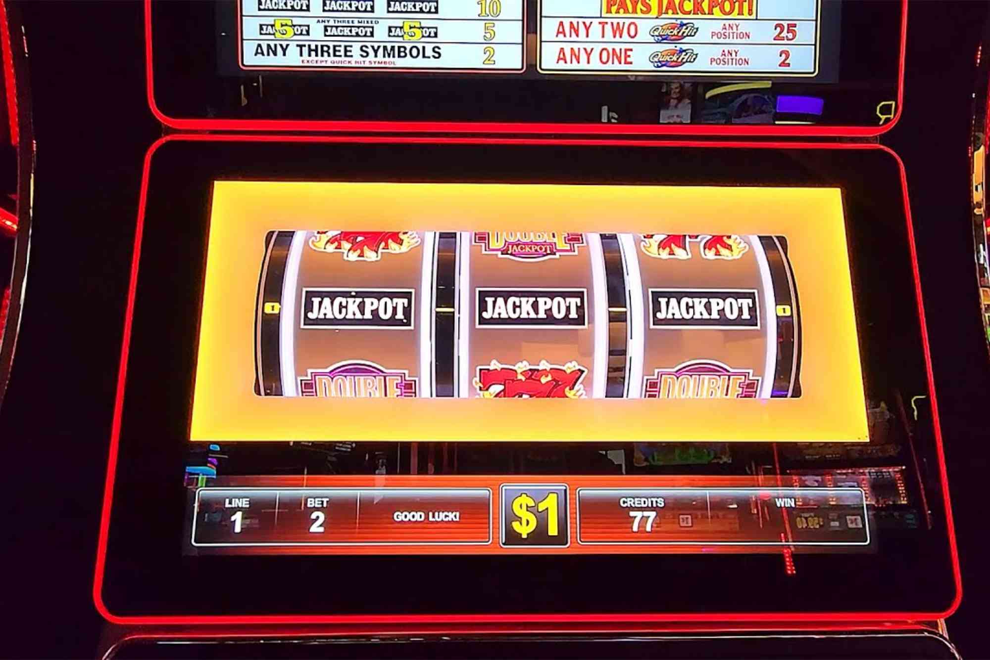 How Do You Hit Jackpots in Video Slots?