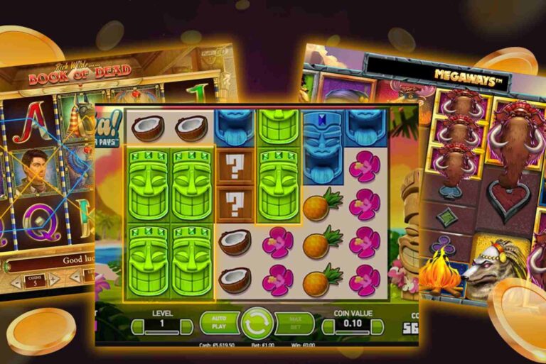 What Are Megaways Slots Online