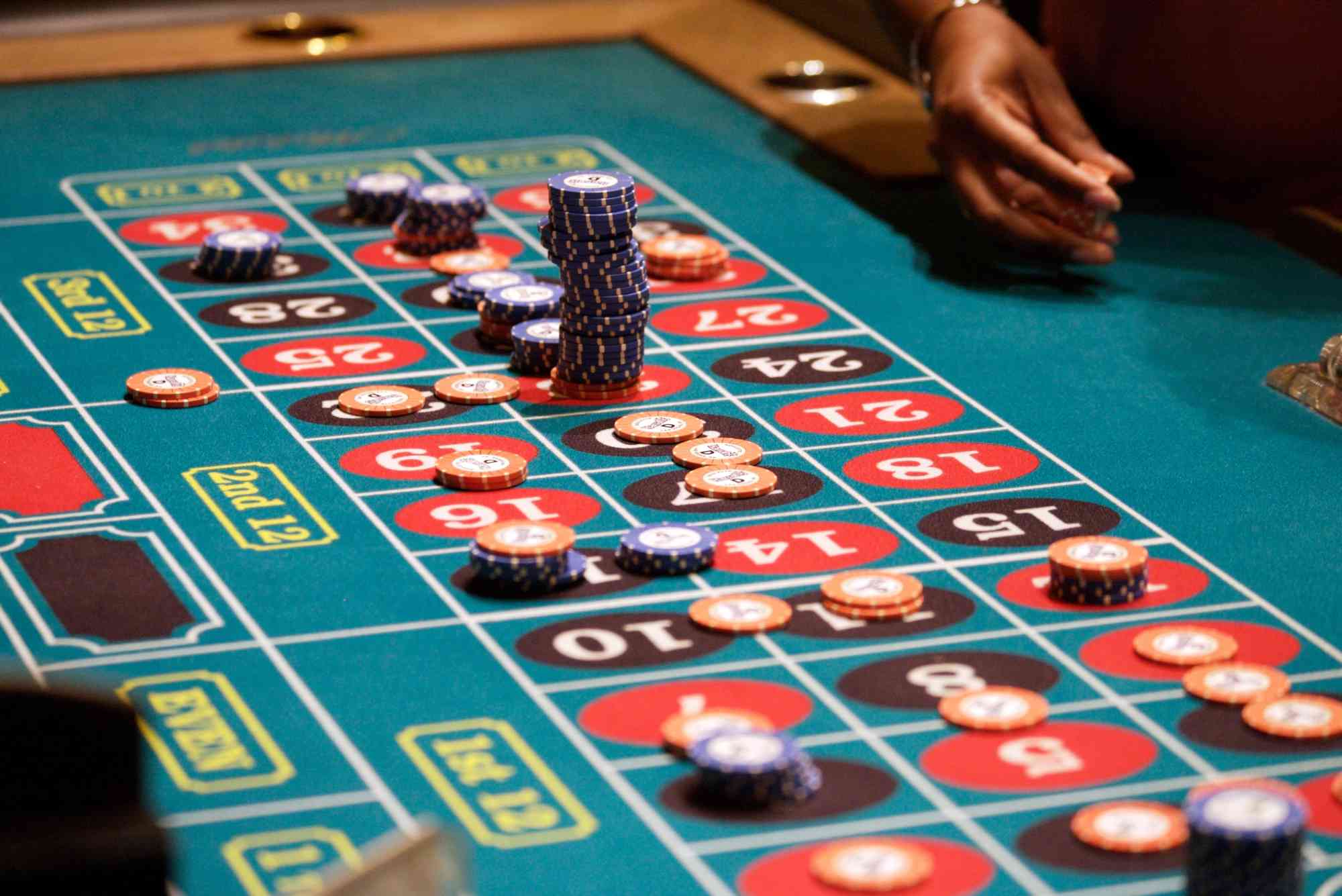 What’s the ideal time to gamble online