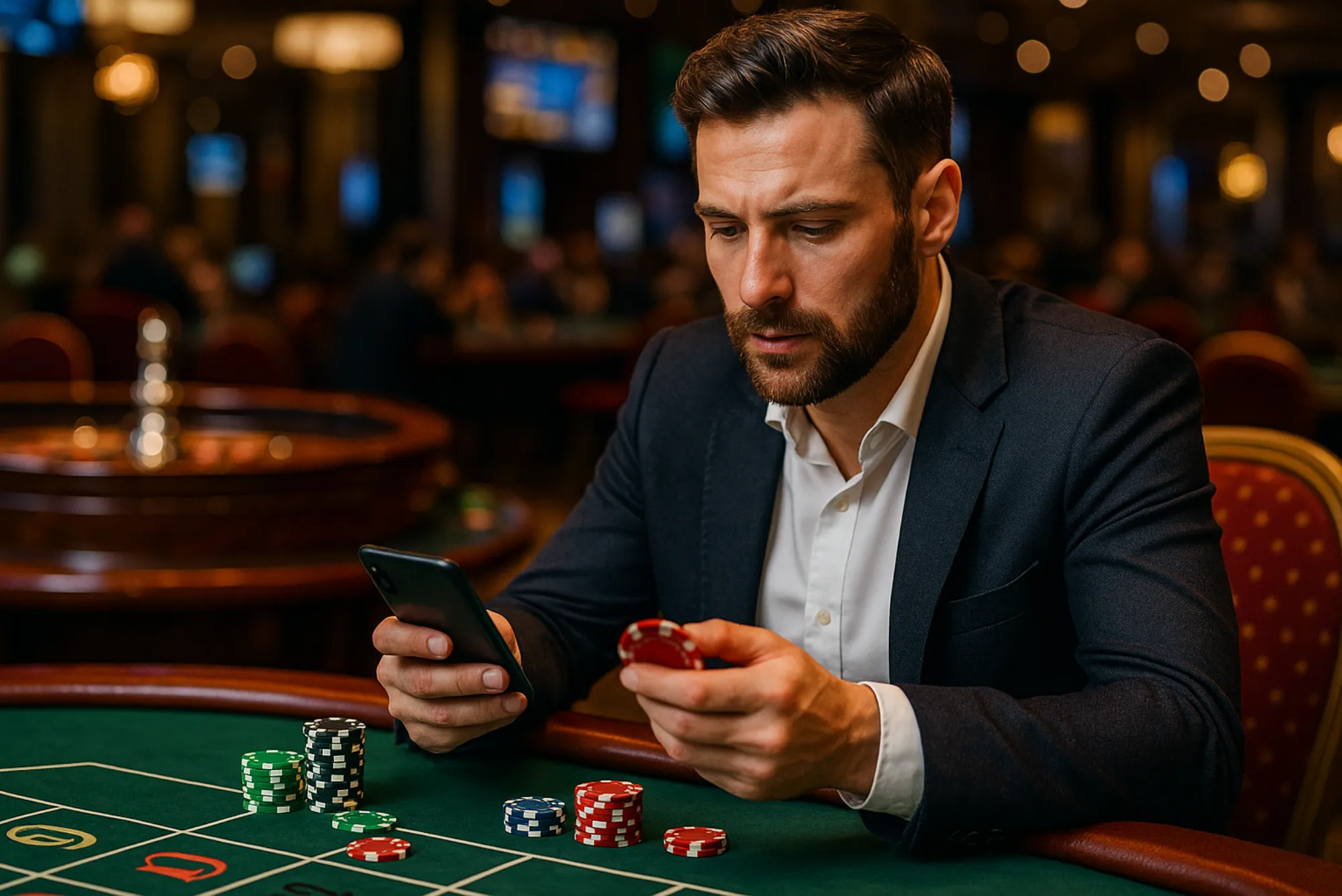 Are Non Gamstop Casinos Better for High Rollers