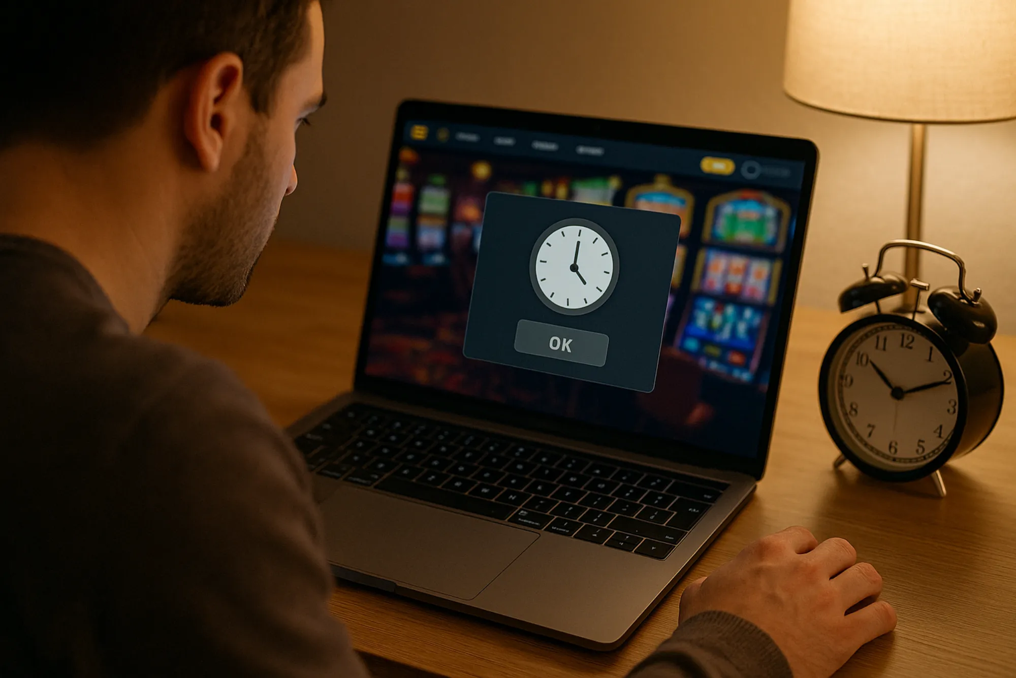 Can I Set Reality Checks at UK Online Casinos