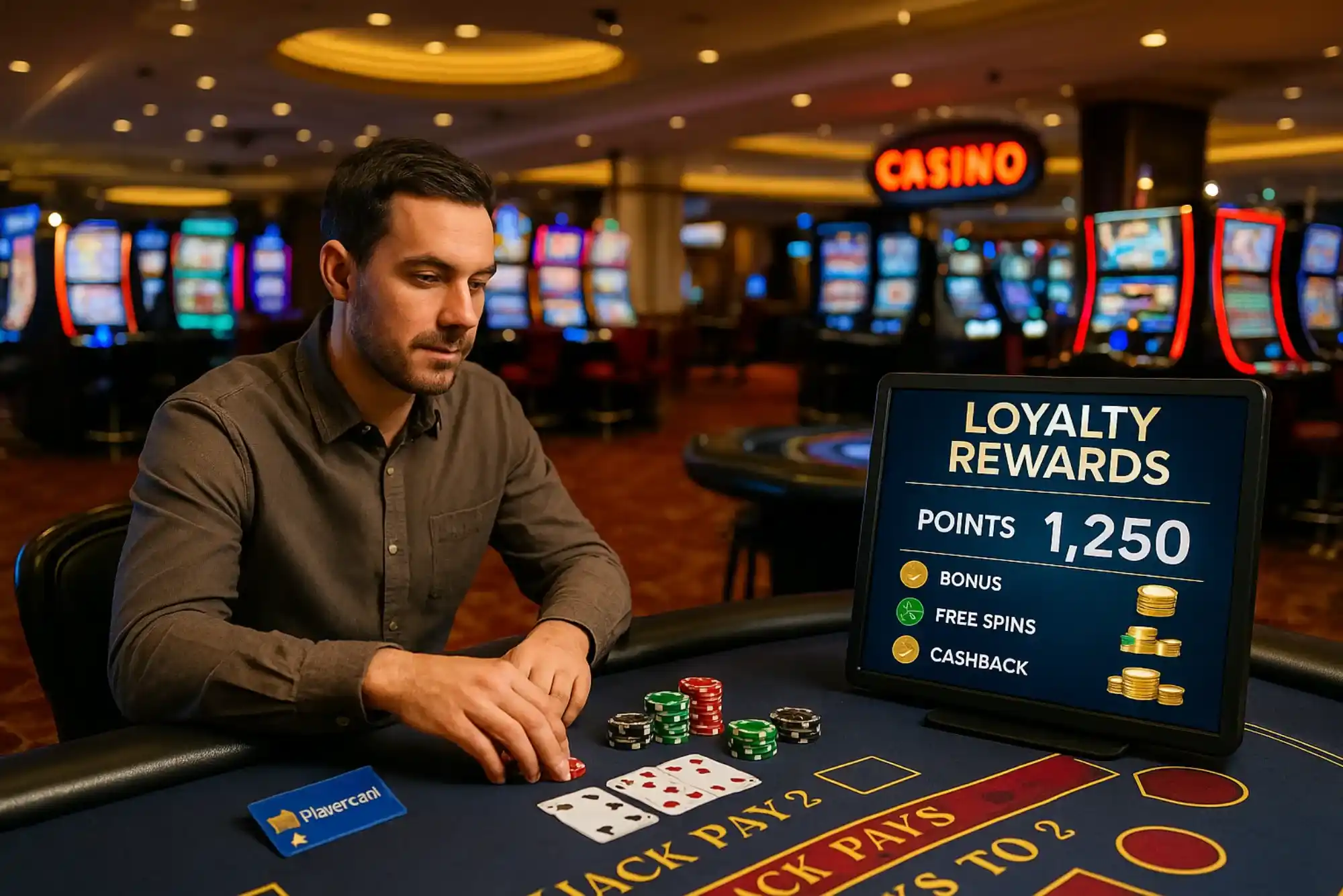 Do New Betting Sites Have Loyalty Programs