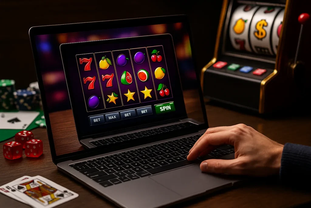 How Do Online Casinos Ensure Fair Gaming