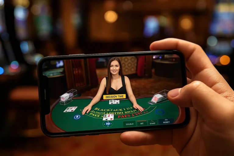 How do Live Dealer Games Perform on Mobile Devices