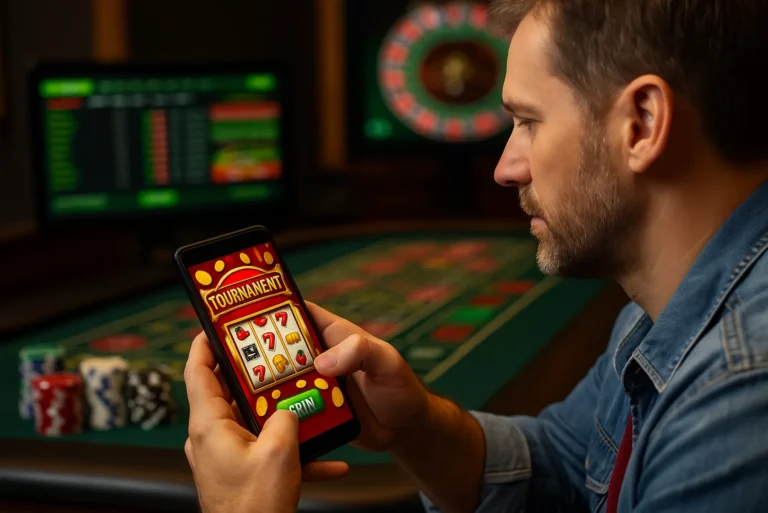 What are the Top Non Gamstop Casinos for Slot Tournaments
