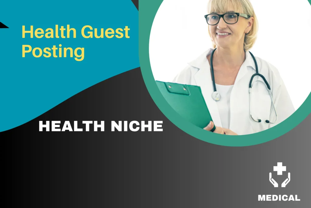 Guest Post Success Metrics in Health Niche | Pakistan Insights
