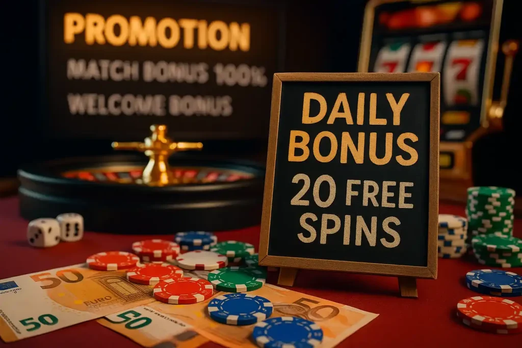 How Do Casino Drip Promotions Work Behind the Scenes