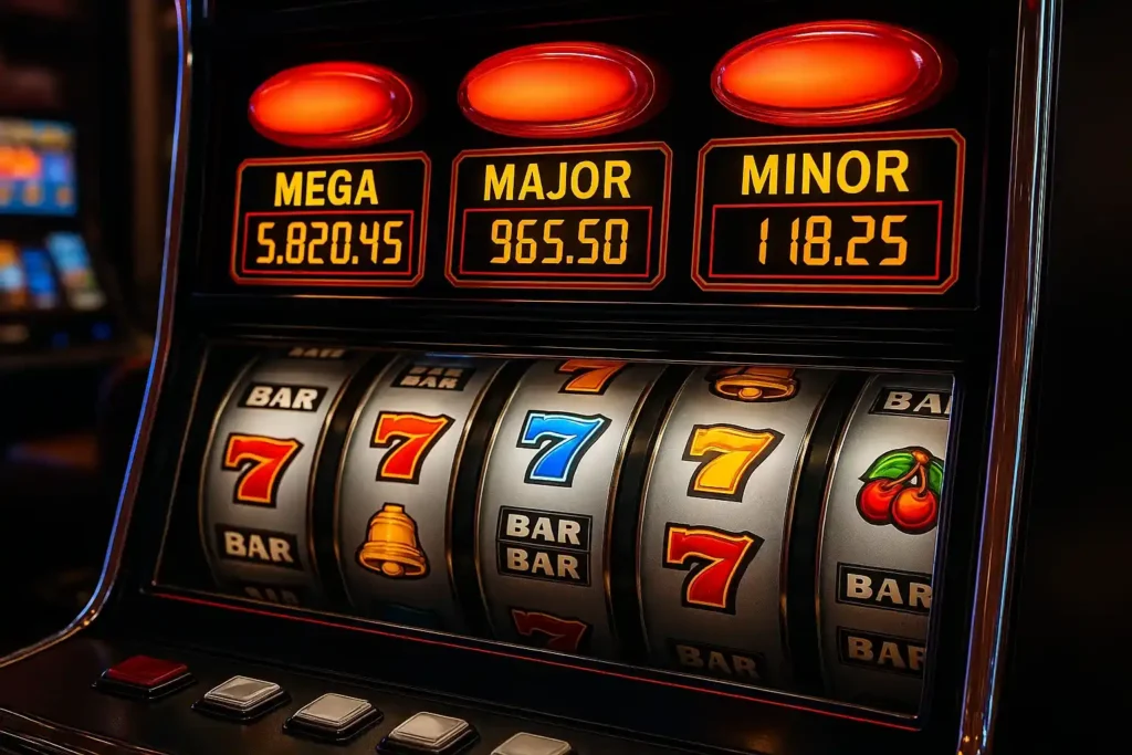 How Do Multiple Jackpots on One Slot Affect Odds