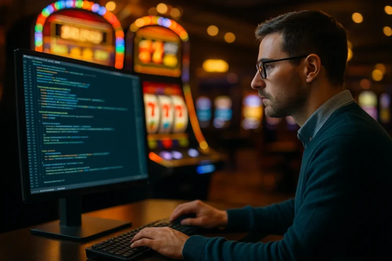 How are Virtual Slot Machines Tested for Fairness