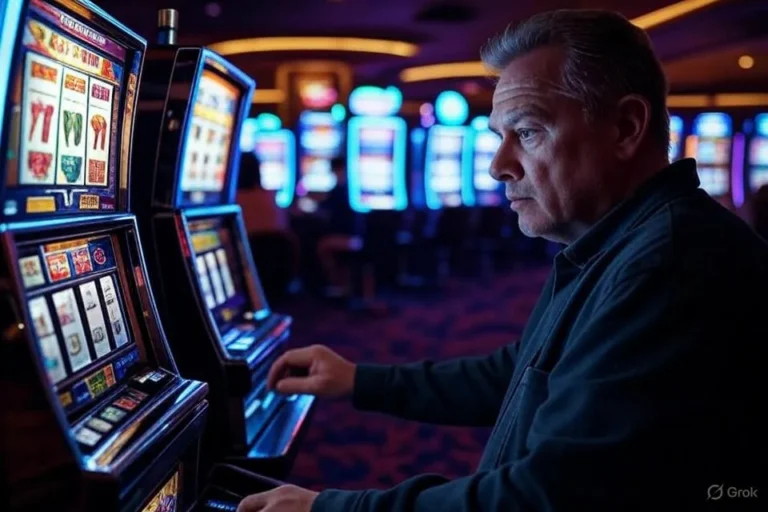 What Are Common Myths About Beating Slot Machines