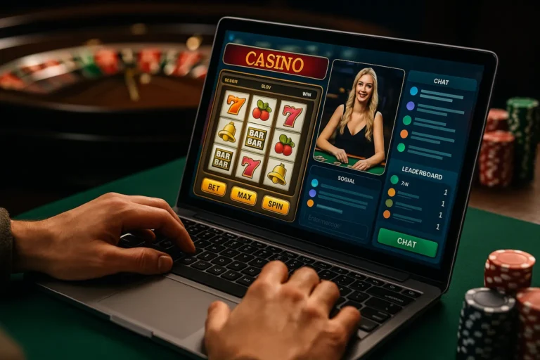 What Are Social Challenges in Modern Casino Platforms