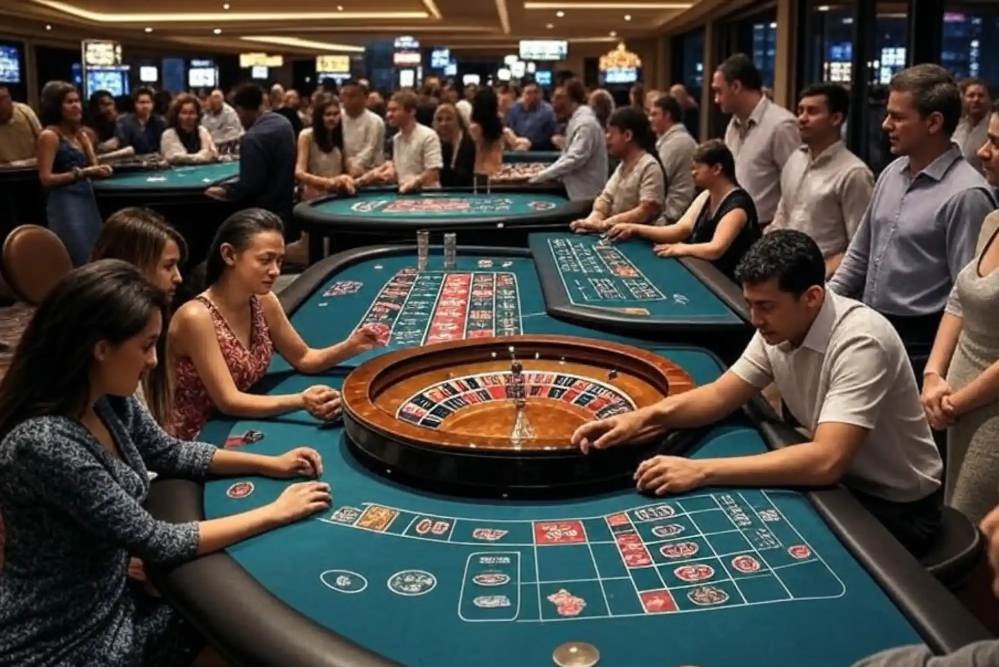 What Games Are Available at Casinos Not on GamStop