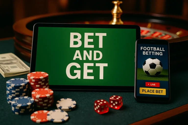 What Makes “Bet and Get” Deals So Tempting