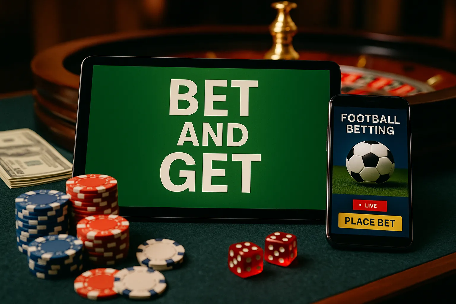 What Makes “Bet and Get” Deals So Tempting