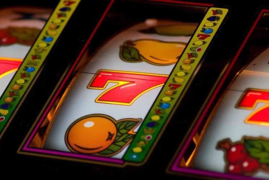 What are symbol locks used for in slots?