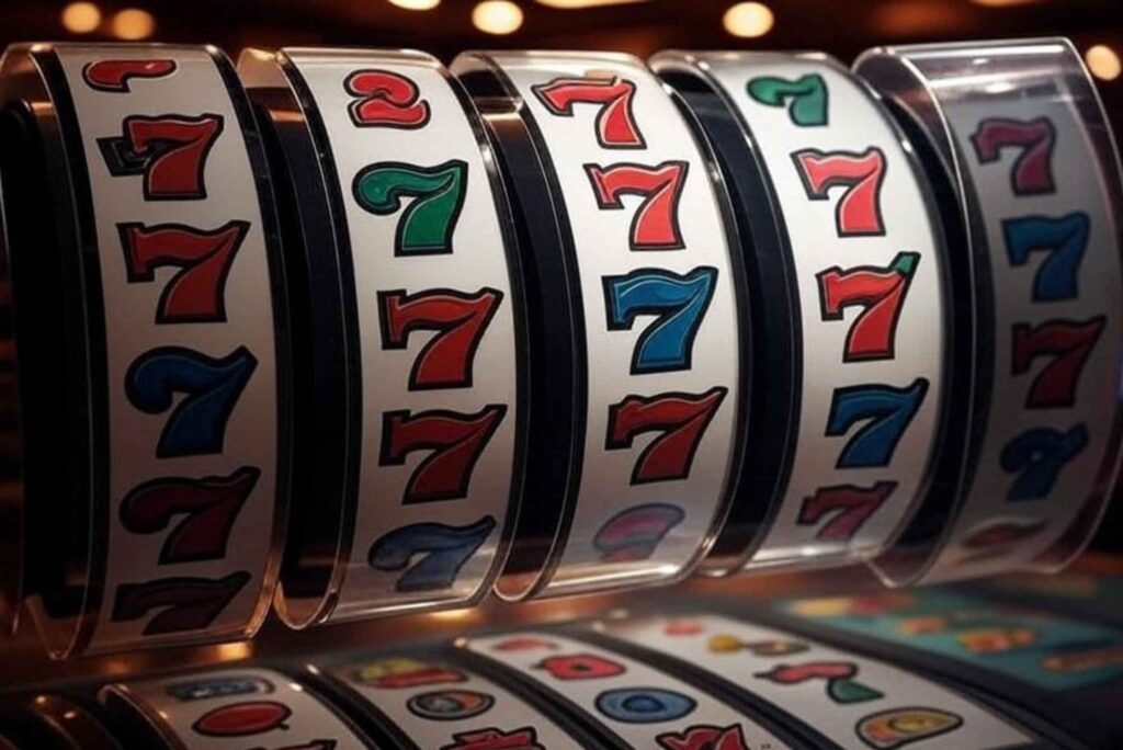 Why Are Some Slot Reels Transparent Now