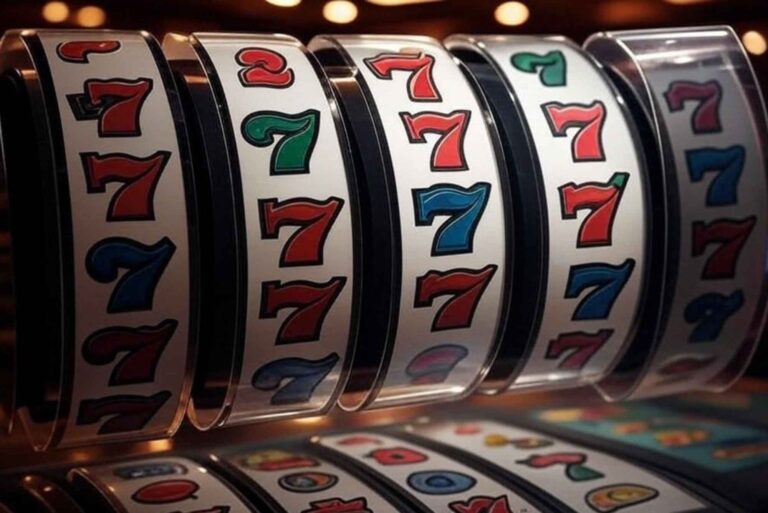 Why Are Some Slot Reels Transparent Now