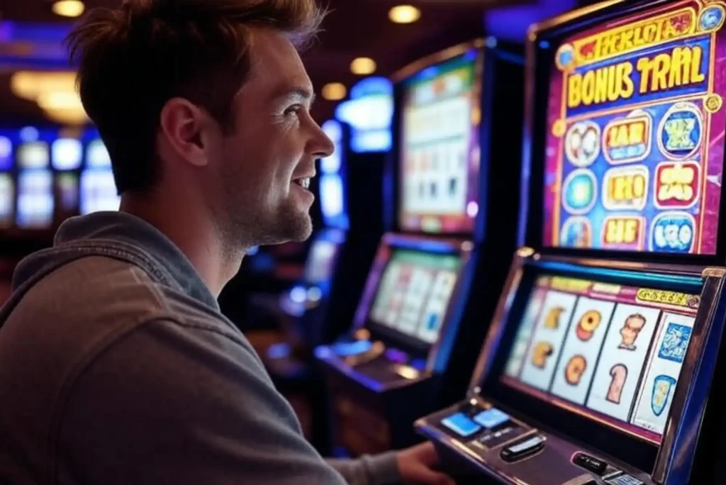 Why Do Bonus Trails Appeal to Slot Players