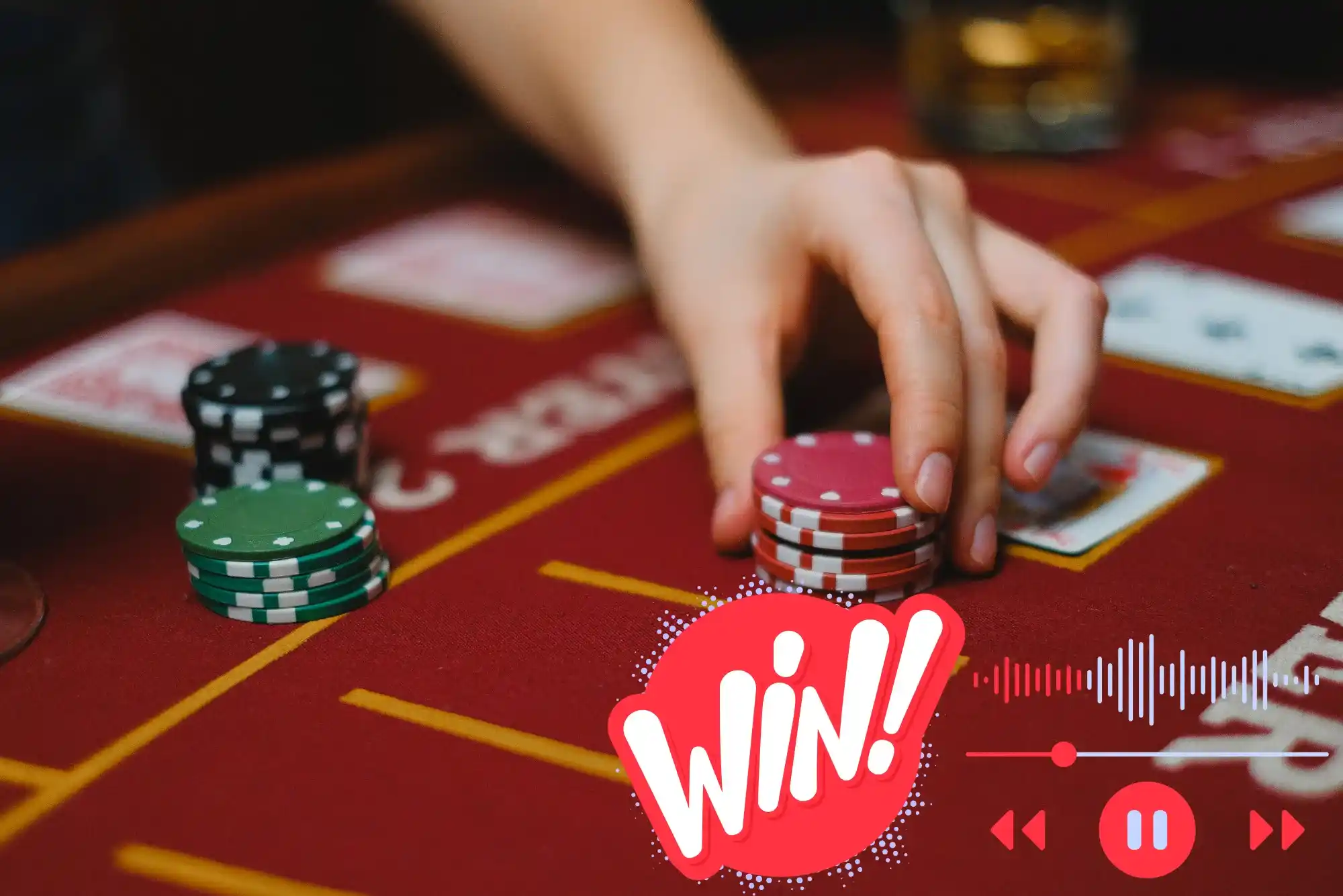 Win Anticipation Audio