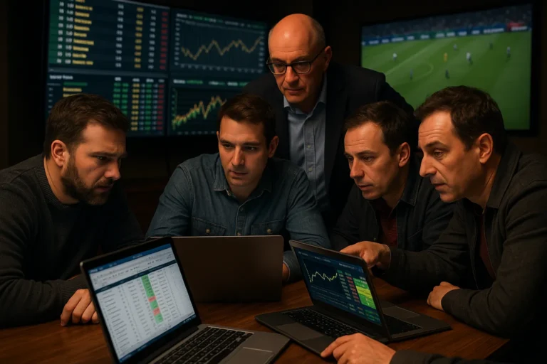 Do Betting Syndicates Truly Beat Bookmakers