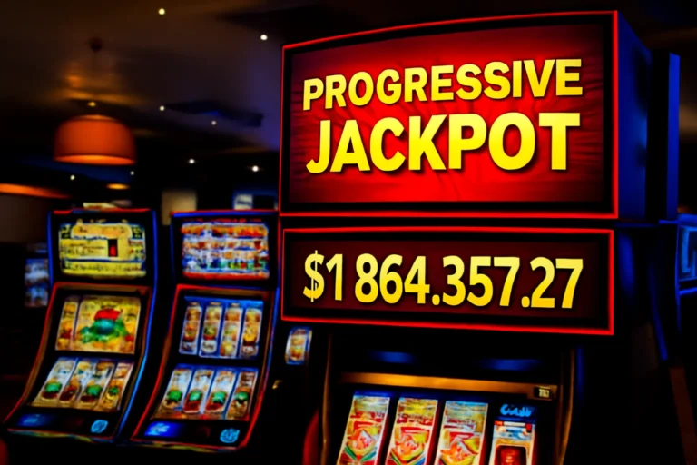 How Do Cross Game Progressive Jackpots Work Behind the Scenes