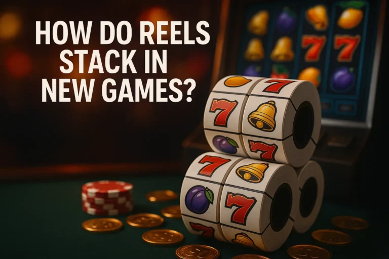 How Do Reels Stack in New Games