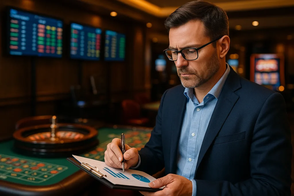 How Do You Assess the Credibility of Emerging Betting Startups
