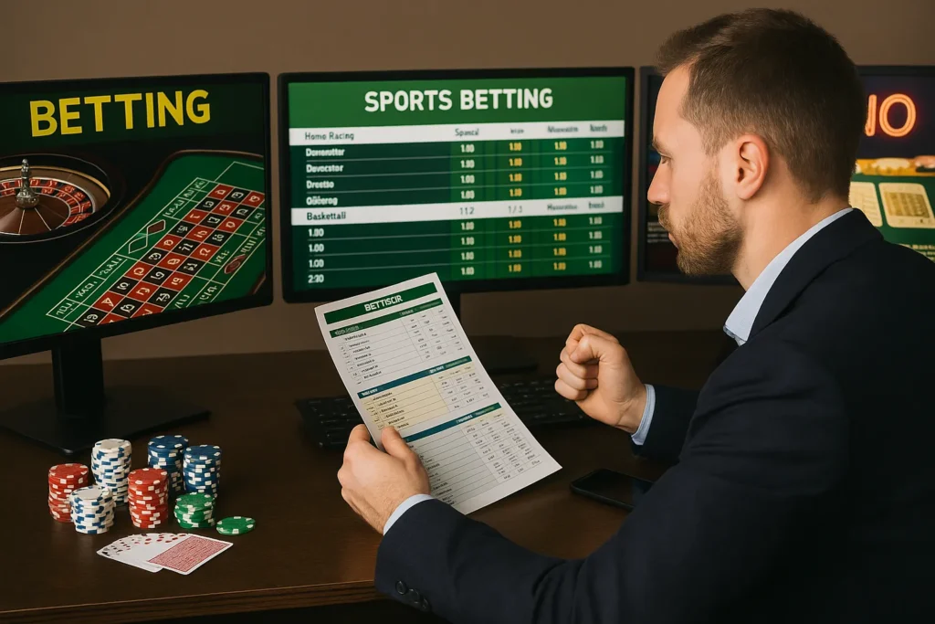 How to find the best non GamStop bookmakers