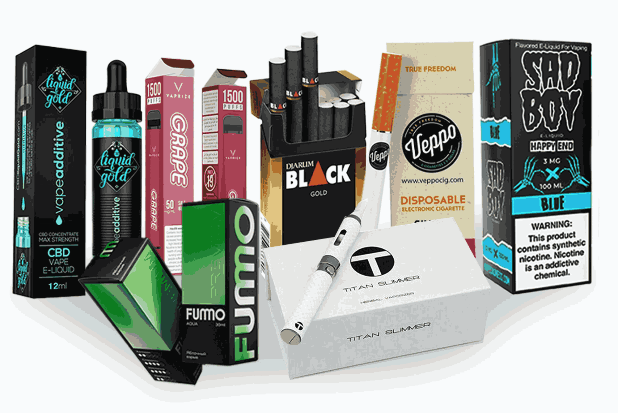 Is Custom Vape Packaging Worth It in the UAE Market