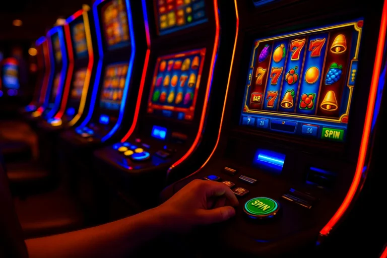 What Role Do Psychology‑Driven Colors Play in Slot Addiction