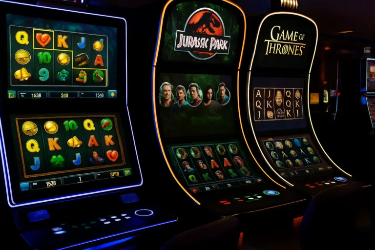 Are Branded Slot Games More Popular Than Originals