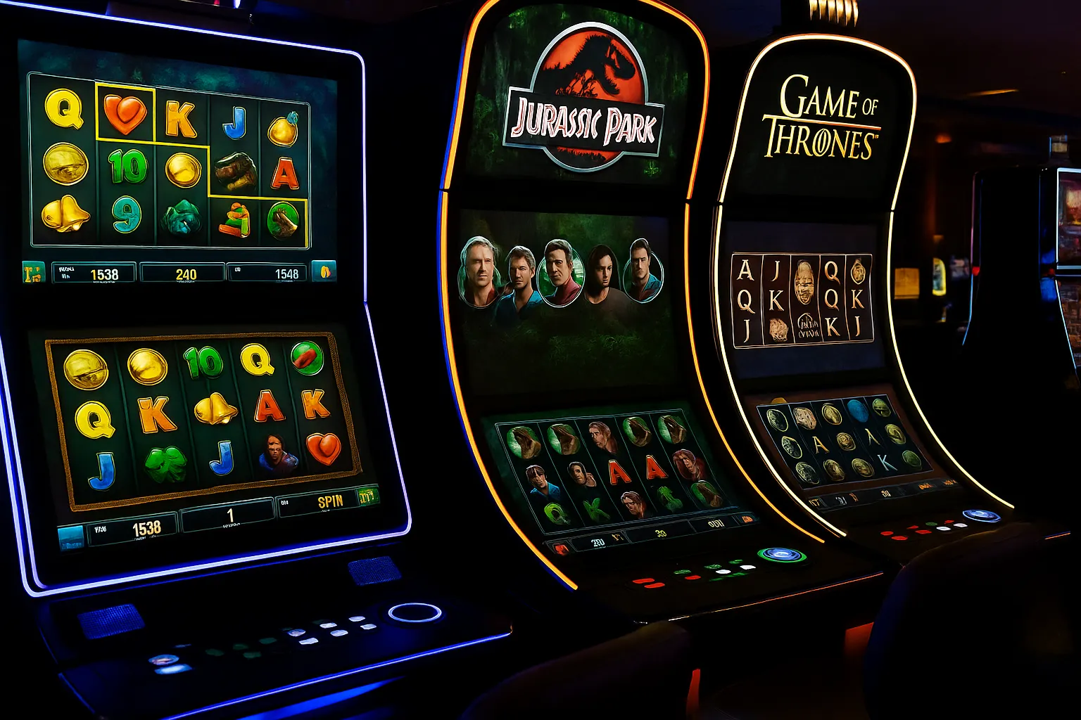 Are Branded Slot Games More Popular Than Originals