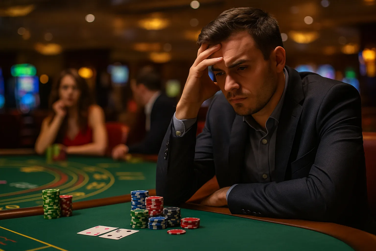 Can Sitting at the Wrong Casino Table Cost You More Money