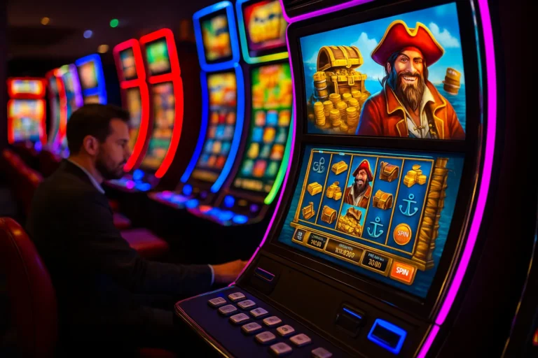 Can Slot Game Themes Influence Player Behavior