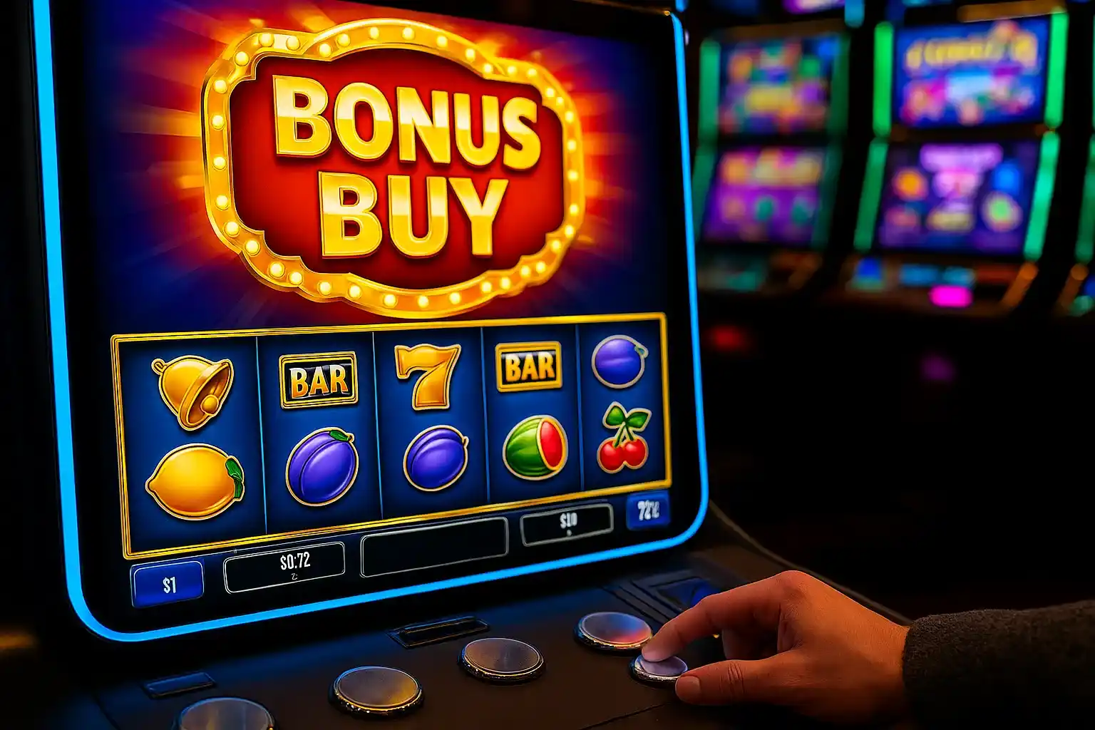Do Bonus Buy Features Give Slots Players a Real Advantage